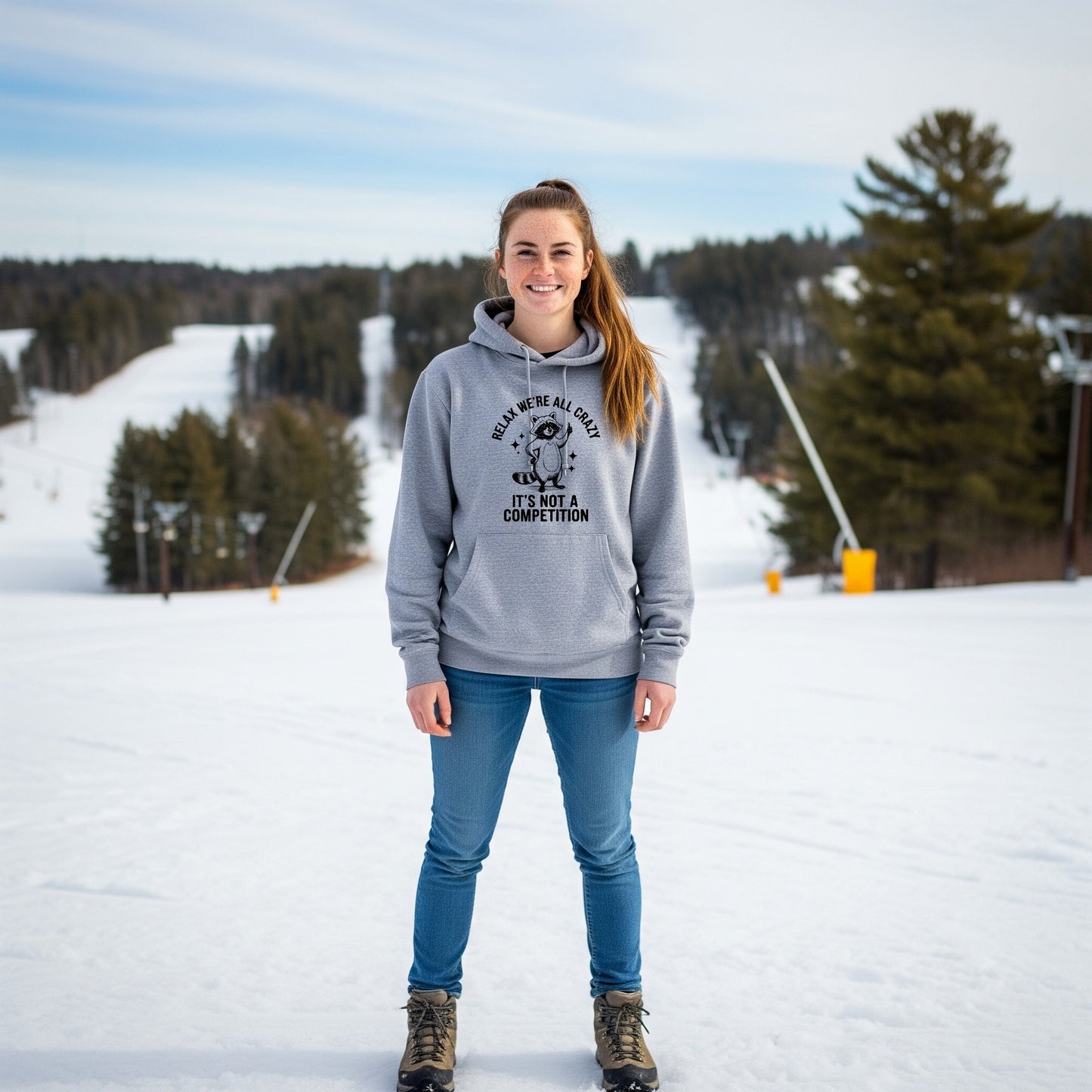 Relax, We're all Crazy