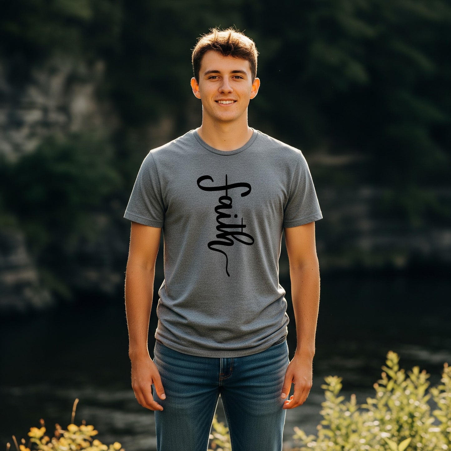 Faith Tee Shirt