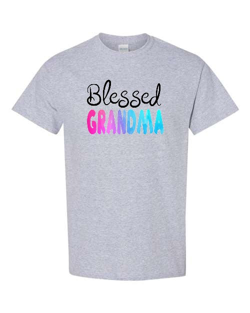 Blessed grandma