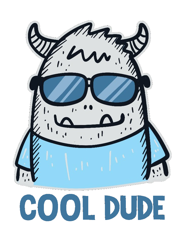 Let Your Little Monster's Personality Shine!