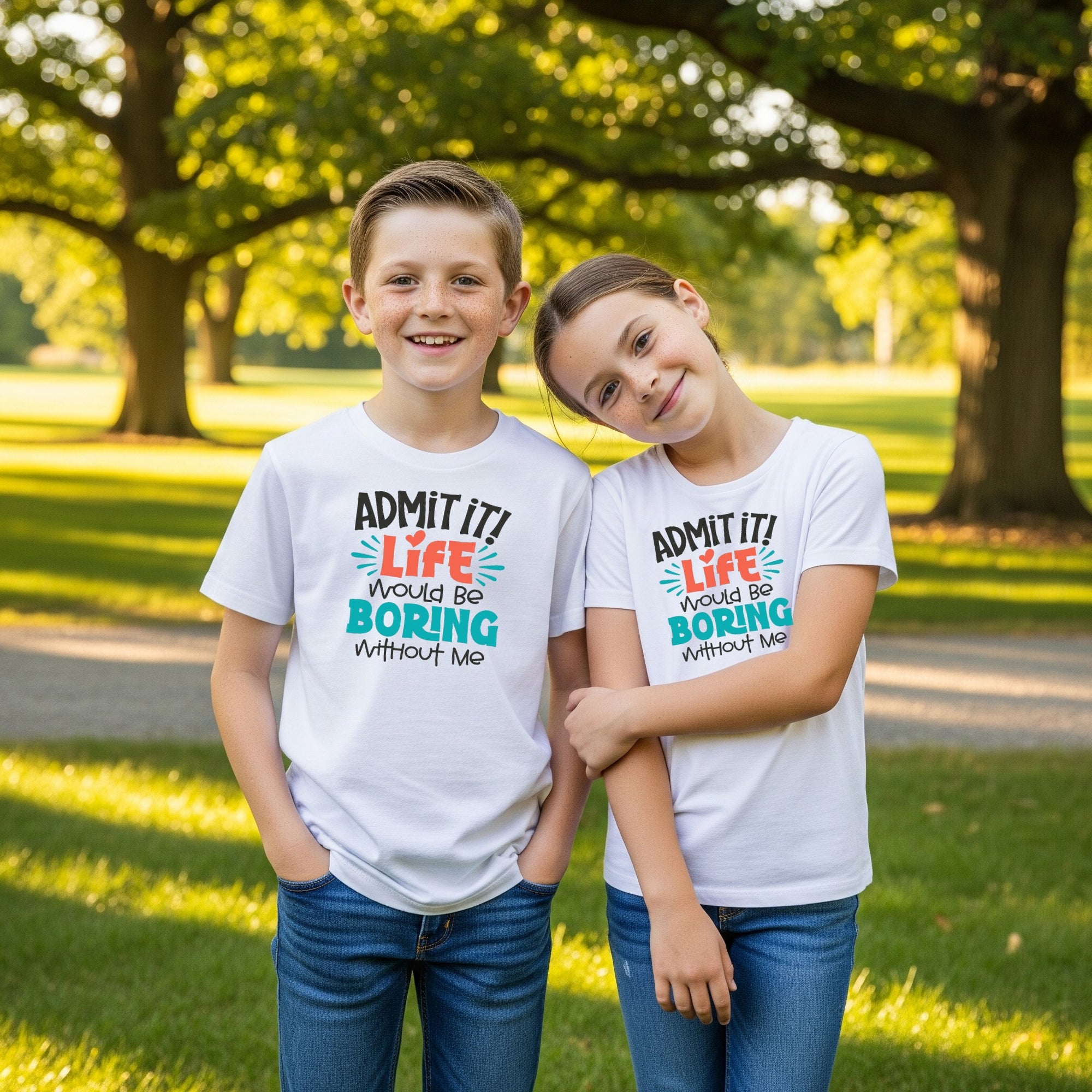 For the Kid Who Makes Life Interesting!