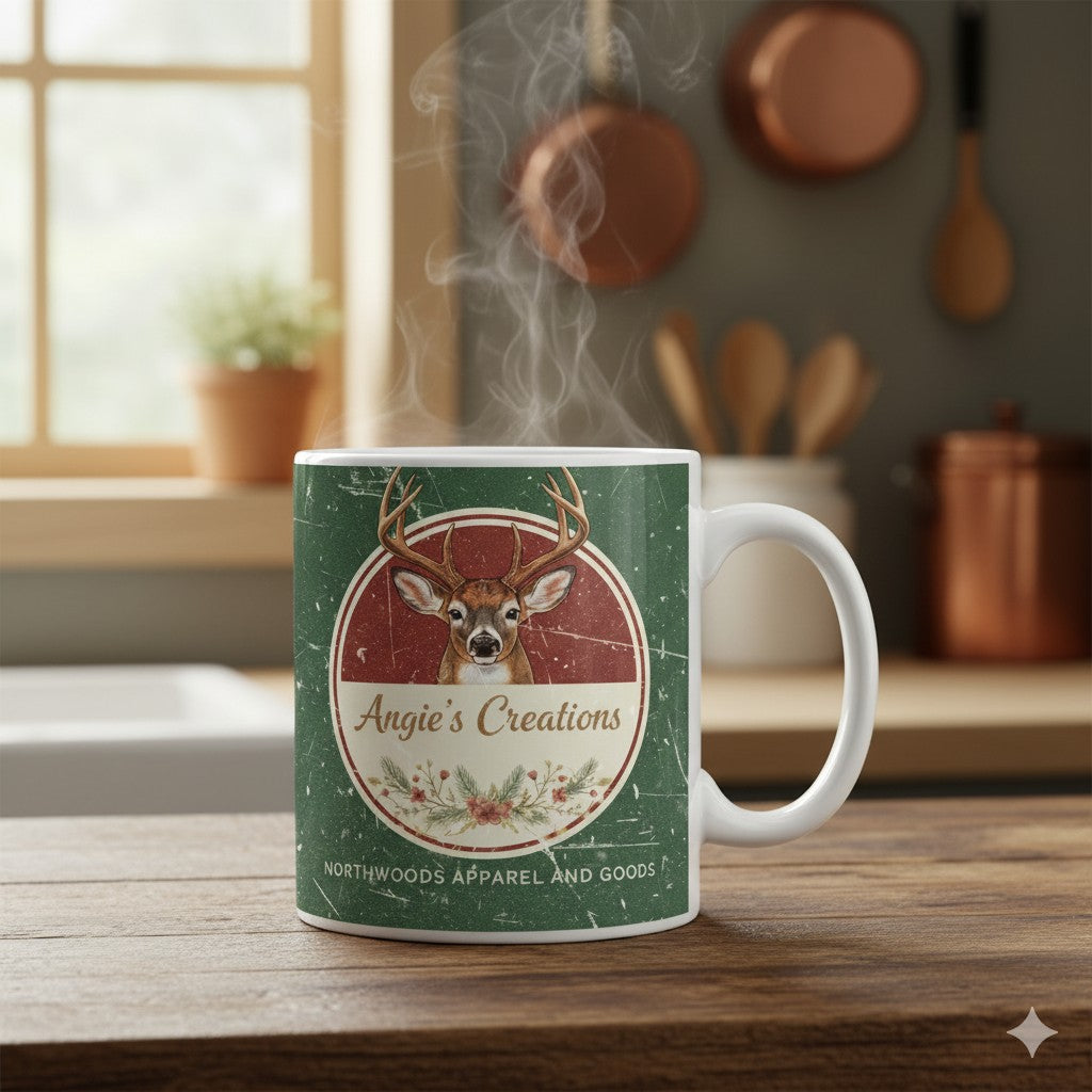 Northwoods Apparel and Goods Mugs