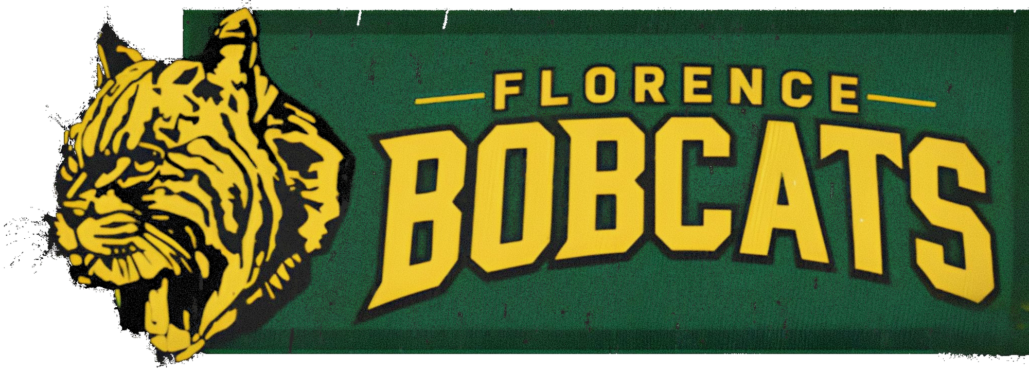 Florence Bobcats Dry-Wick Performance T-Shirt