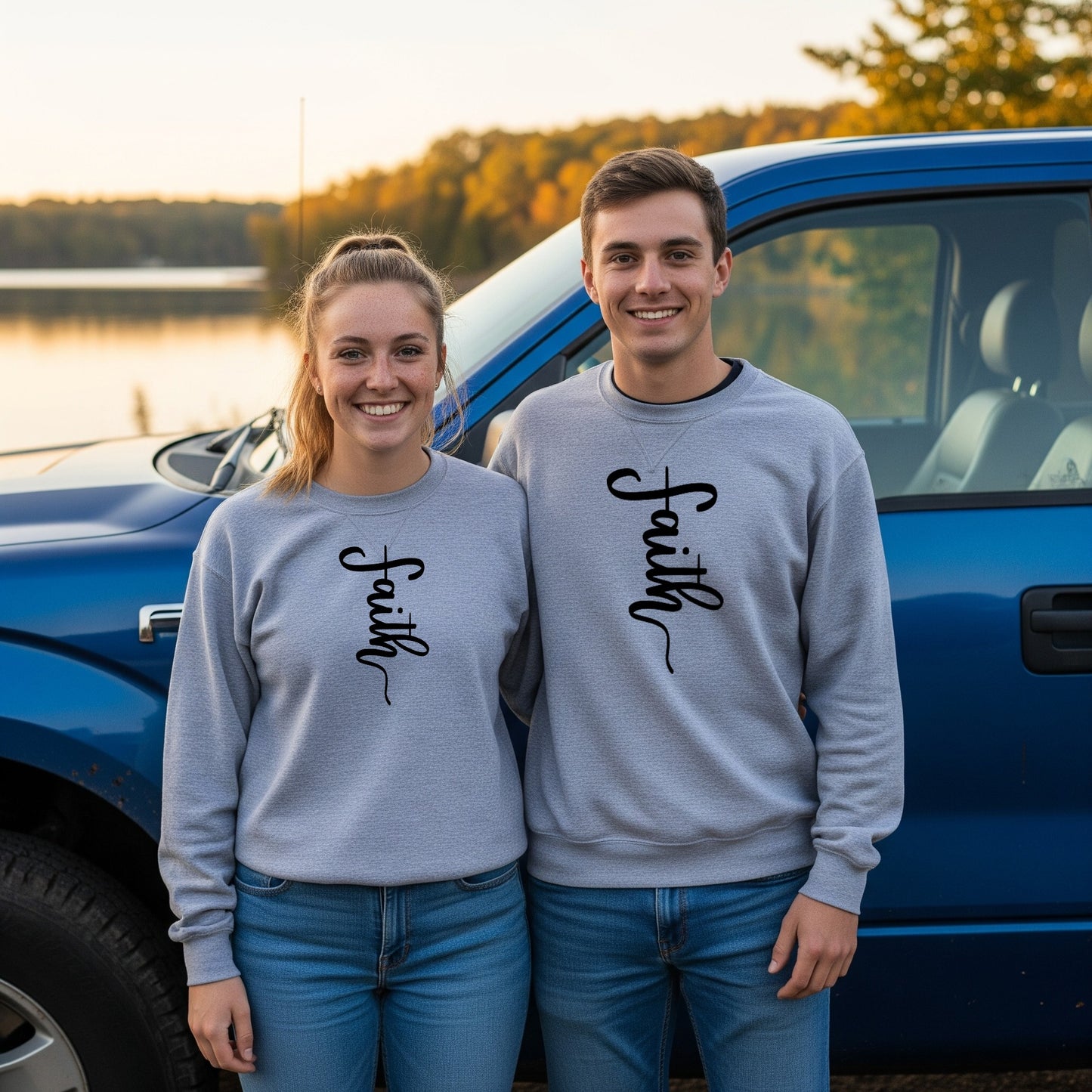 Faith Sweatshirt