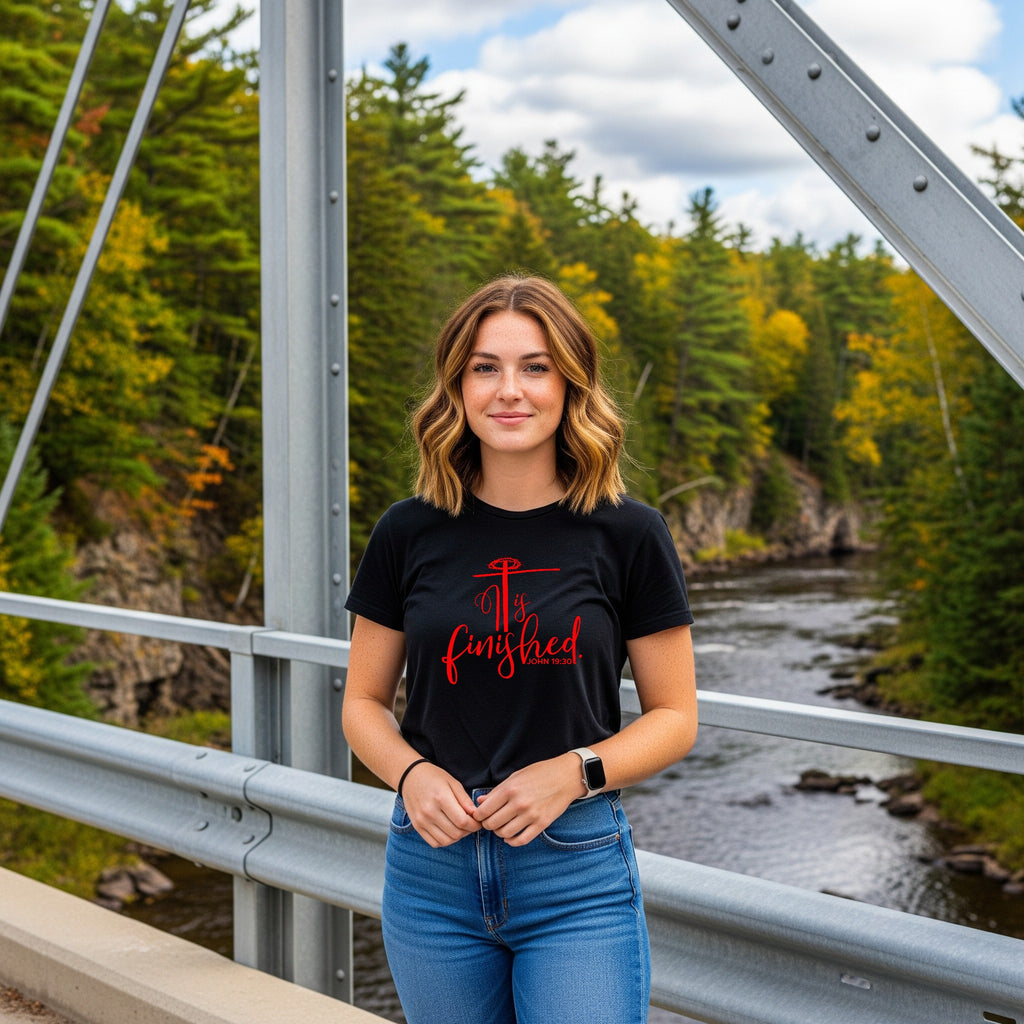 It is Finished T Shirt