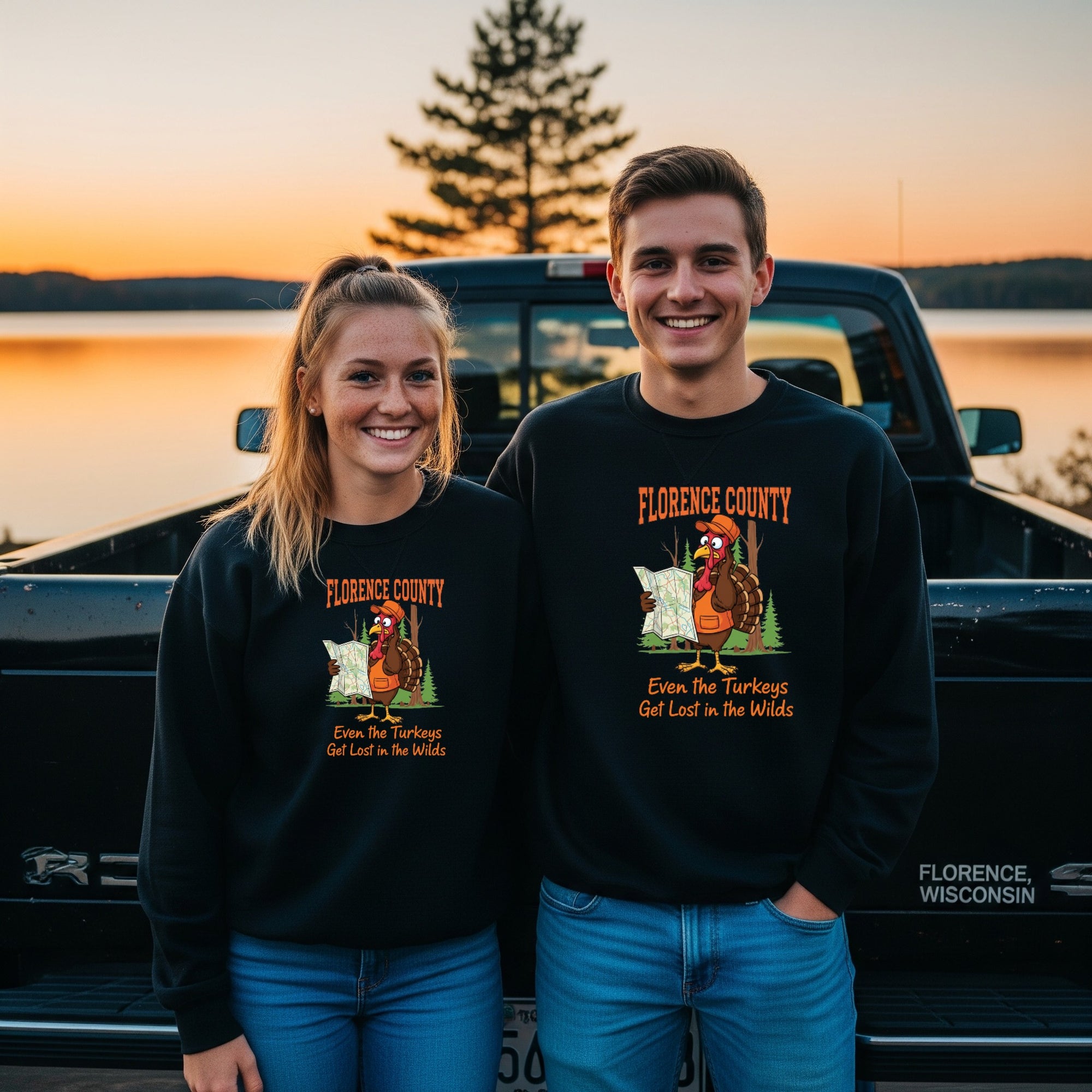 Lost in the Wilds of Florence County? You're Not Alone!