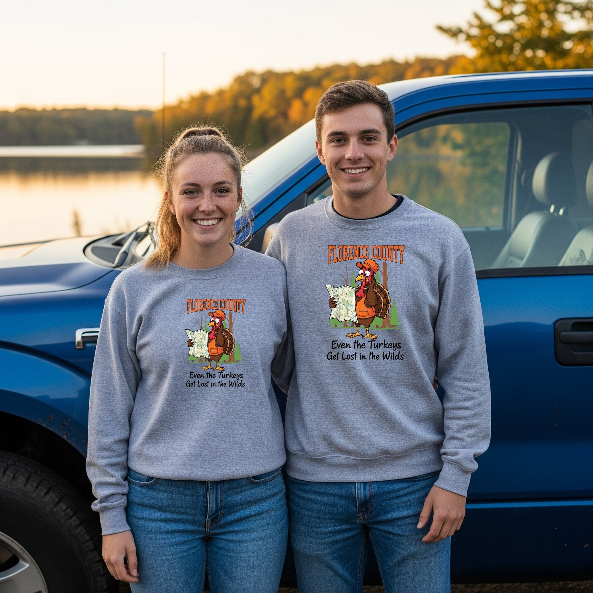 Lost in the Wilds of Florence County? You're Not Alone!