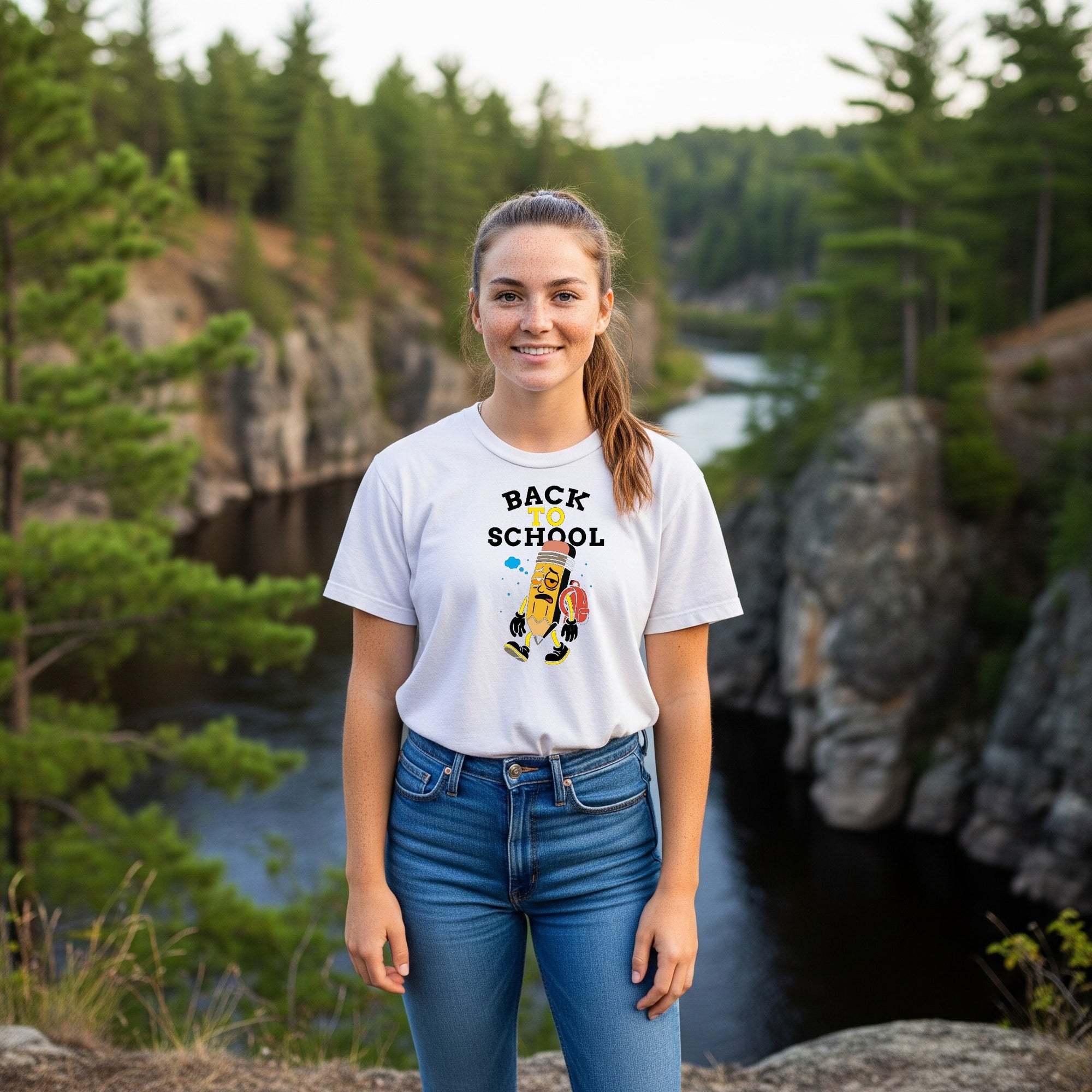 Get Ready  for School Iron Mountain