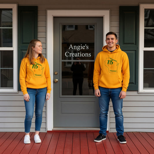 (715) Florence Hoodie