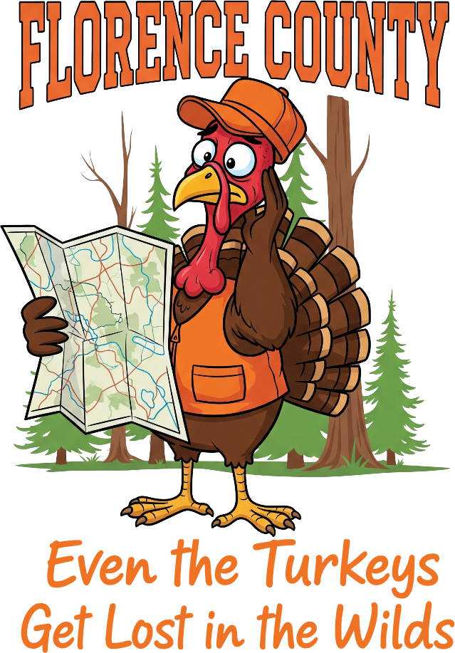 Lost in the Wilds of Florence County? You're Not Alone!