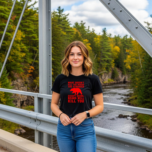 Stronger Tshirt
