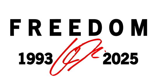 Charlie Kirk Memorial Shirt