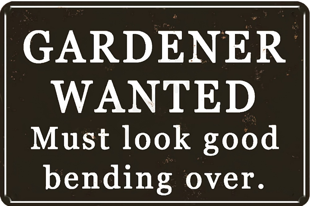 In stock Metal Signs