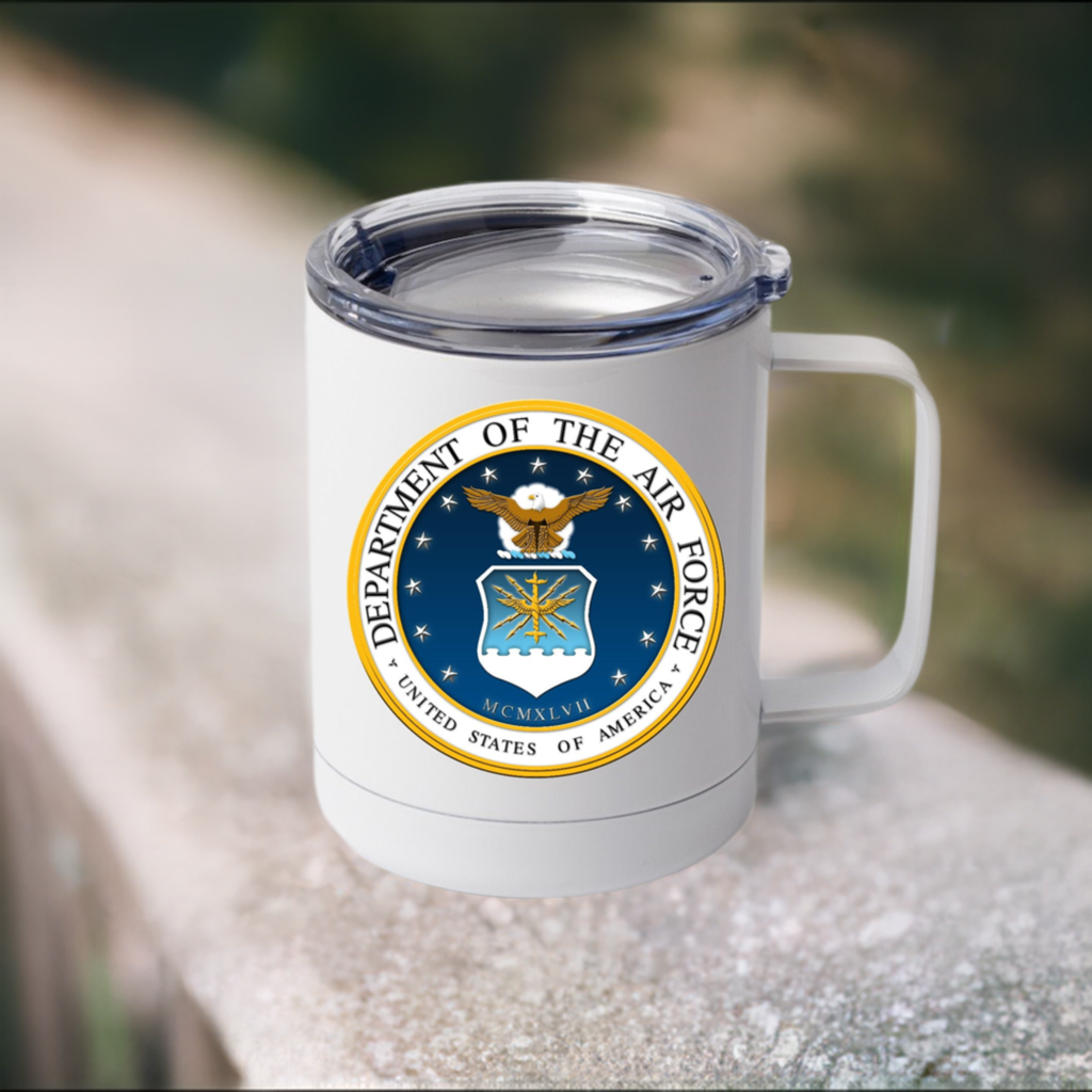 Branch of Service Drinkware