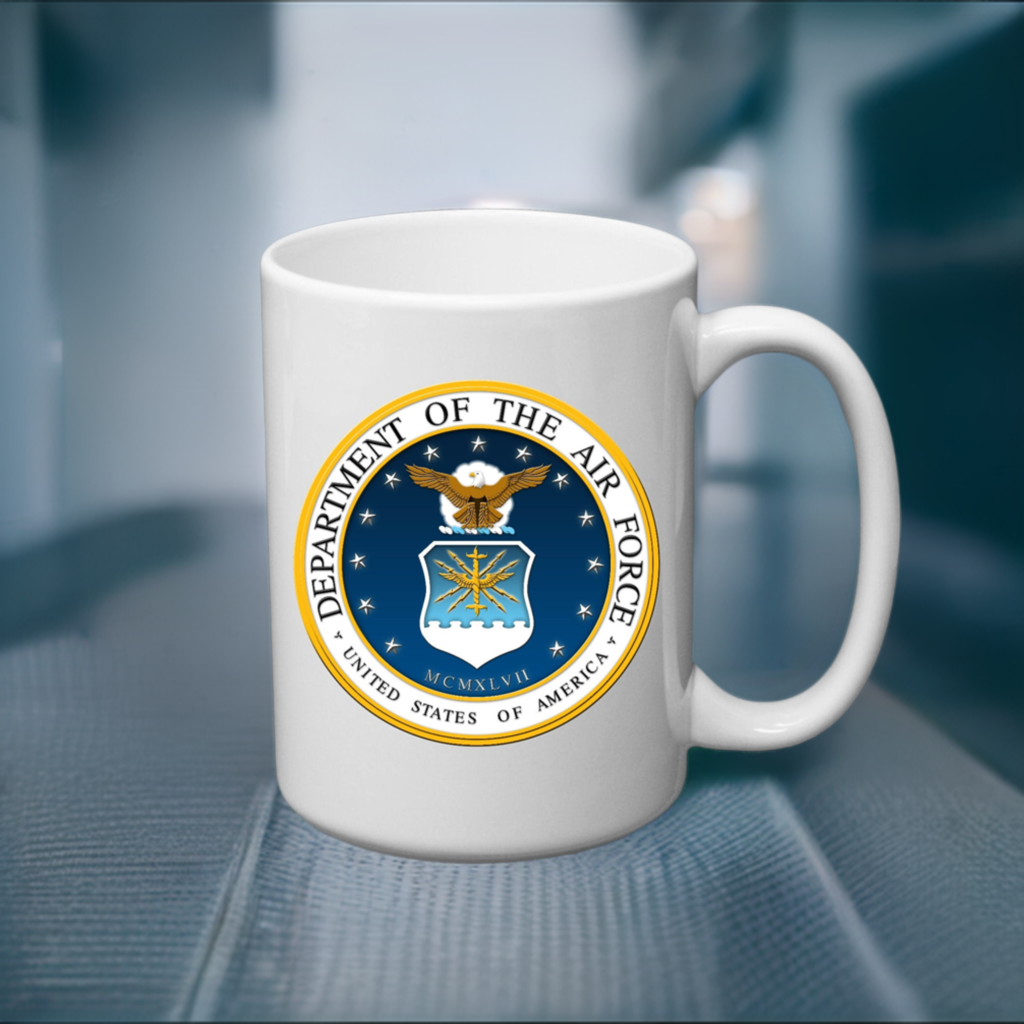 Branch of Service Drinkware