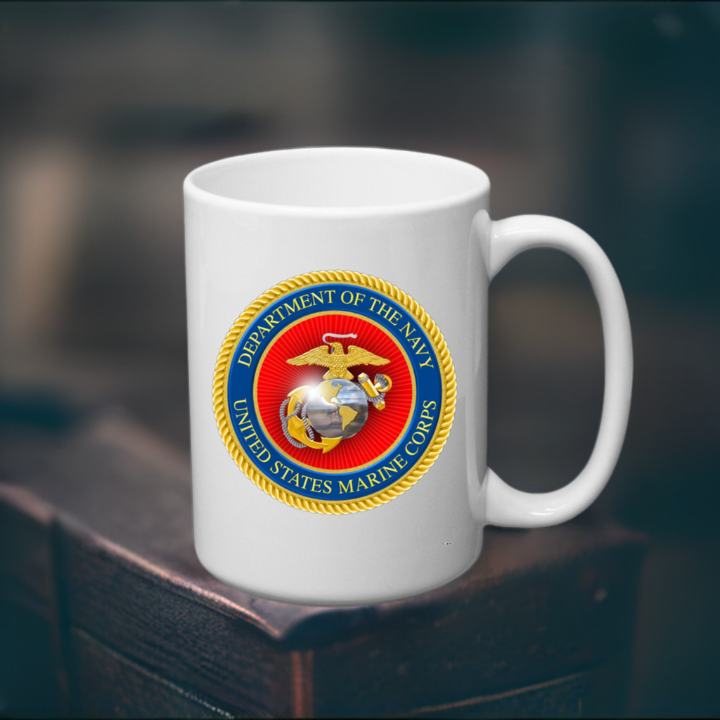 Branch of Service Drinkware