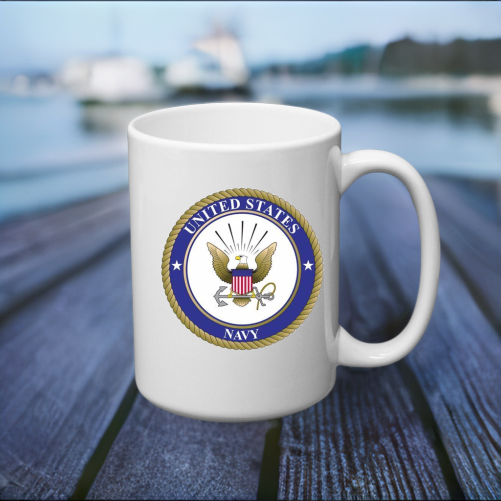 Branch of Service Drinkware