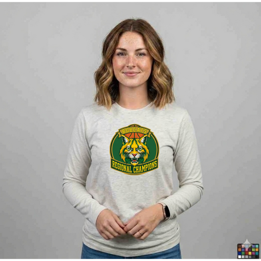 Lady Cat Regional Champ Collection