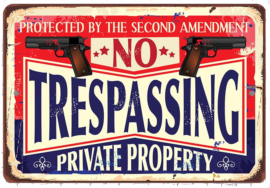 In stock Metal Signs