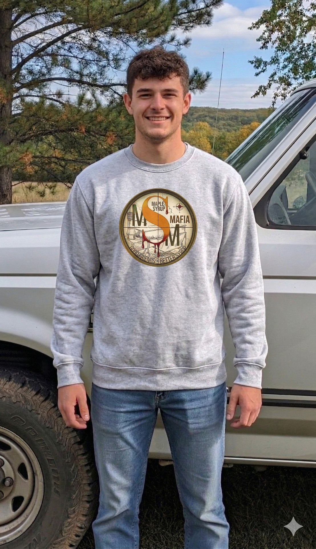 Maple Syrup Mafia Apparel