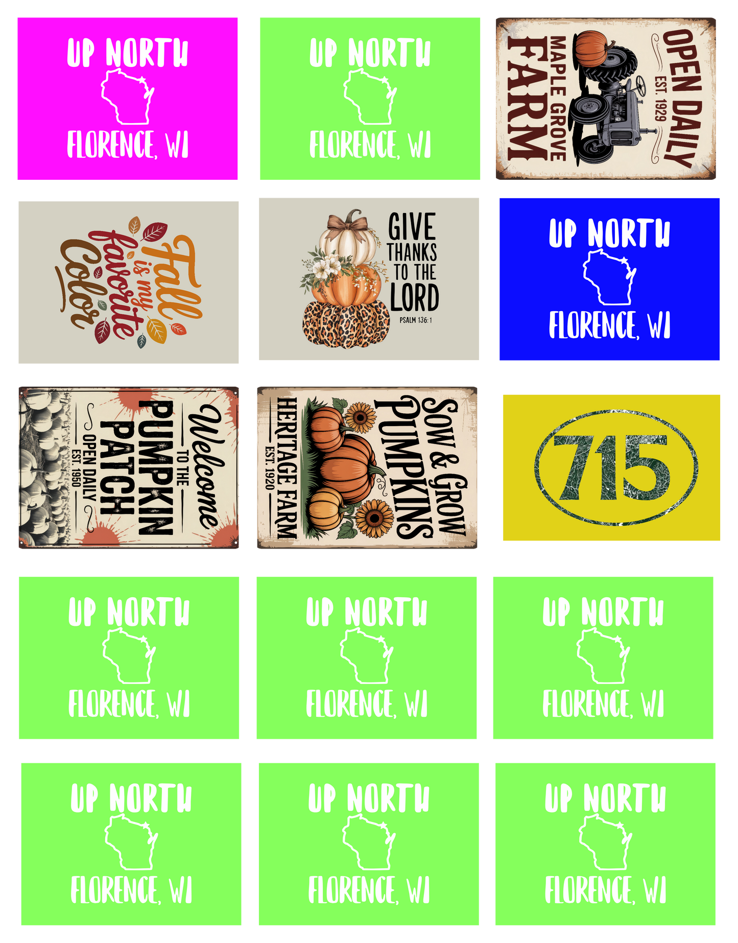 Design Yout Own Refrigerator Magnets