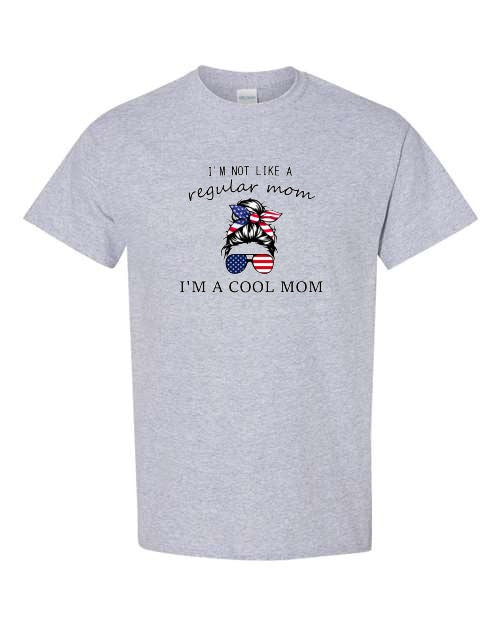 Cool patriot Mom