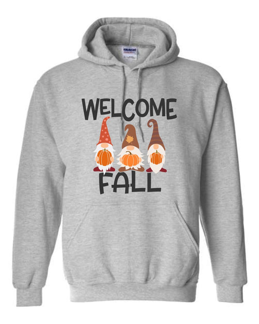 Welcome Fall Hoodie
