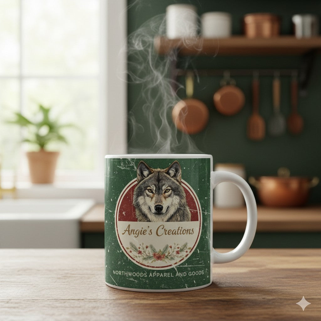 Northwoods Apparel and Goods Mugs