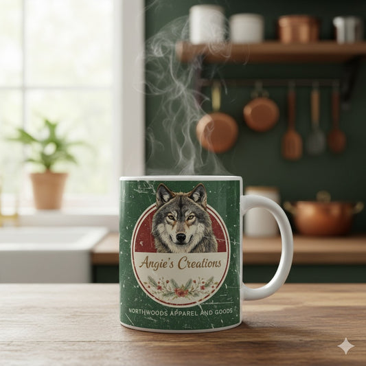 Northwoods Apparel and Goods Mugs
