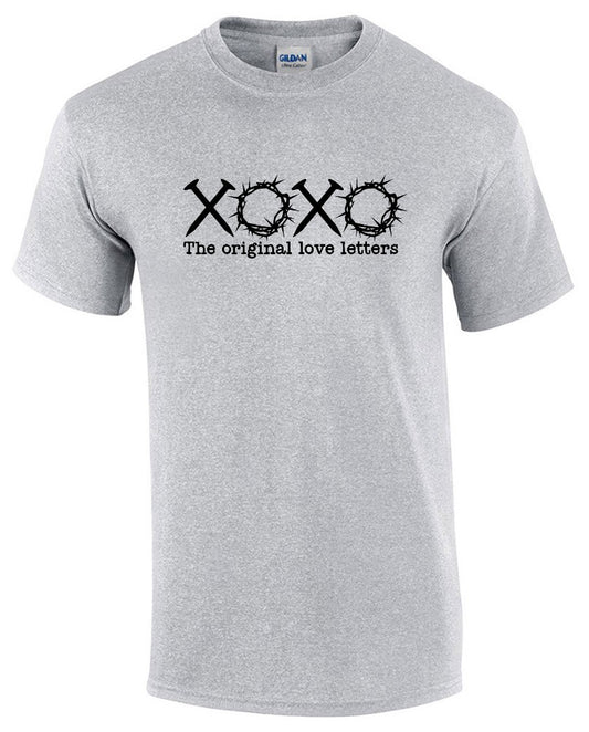 Original Love Letters T Shirt