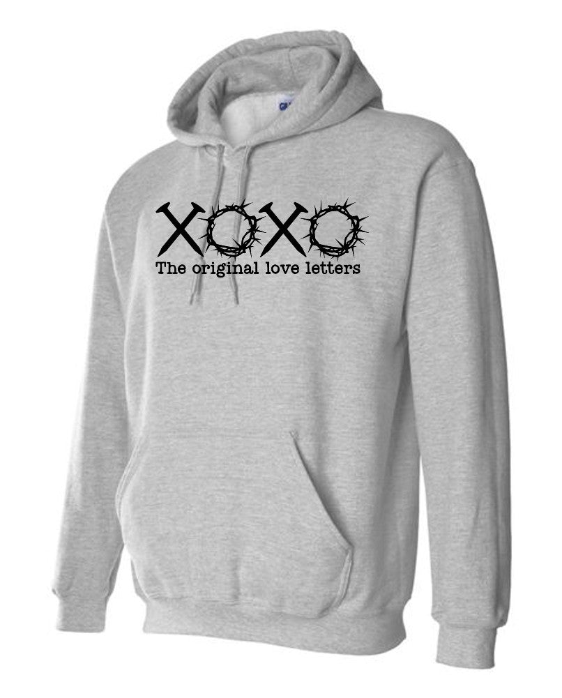 Original Love Letters Hoodie